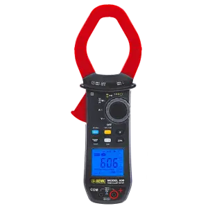 AEMC Instruments 2139.62 - Clamp-on Meter Model 606