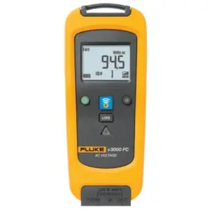 Fluke Electronics FLK-V3000 FC Fluke Connect Wireless AC Voltage Module
