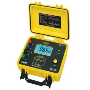 Ground Resistance Testers