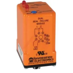 Seal Failure Alarms