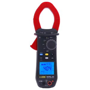 AEMC Instruments 2139.22 - Clamp-on Meter Model 404