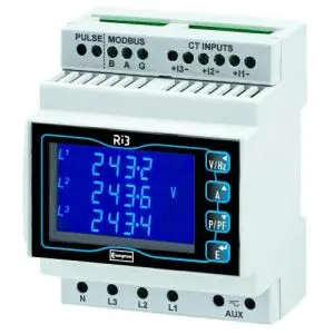 KWH & Energy Metering