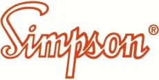 simpson electric logo