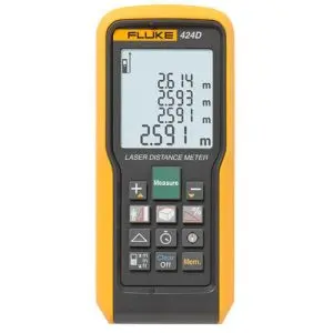 Laser Distance Meters