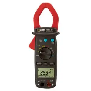 Clamp-on Meters