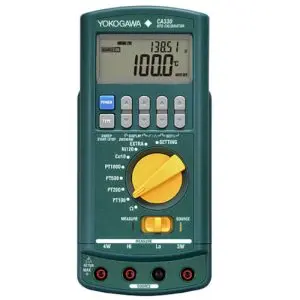 Yokogawa CA330 RTD Calibrator