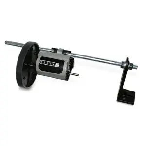 Trumeter 2401-14MFFG Mechanical Length Measuring Unit