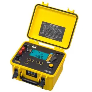 Ohmmeters