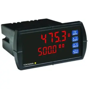 Yokogawa YPP6310 PROPLUS 6-Digit Dual-Line Batch Controller w/Pulse Input