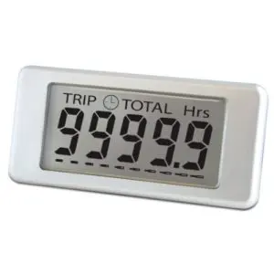 Lascar Electronics EMC 1500 Elapsed Time Meter - 5-Digit, 5-27 DCV, Resettable, Hours