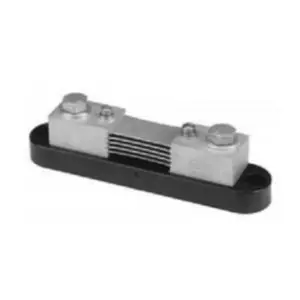 Ram Meter Inc. CA Series - 10 Amp 100DCmV Current Shunt