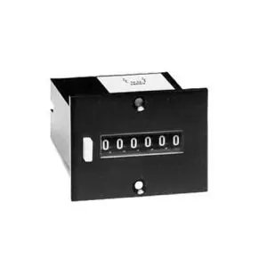 Trumeter MK1421/110VDC/35CPS 4 digit electromechanical counter - 110VDC 35CPS