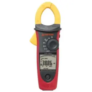 Amprobe Instruments ACDC-54NAV Navigator™ True-RMS Clamp-on Meter - 1000 AC/DCA, 1000 AC/DCV w/Temperature & VoltTect™