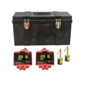 High Voltage Equipment