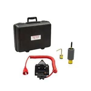HD Electric UCT-8/K01 Underground Cable Tester KIT01 - 8 DCkV w/Hook Probe & Bushing Probe