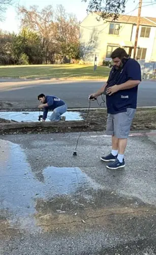 Project 9 - Spot-On Plumbing