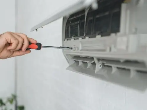 Ductless System Installation
