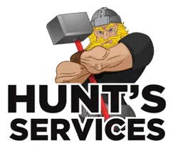 Hunt's Services Logo