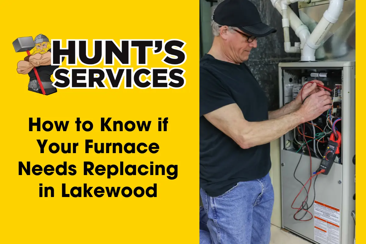 How to Know if Your Furnace Needs Replacing in Lakewood