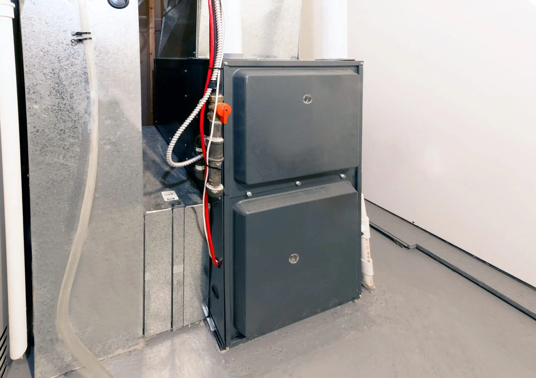 Gas furnace in Tacoma, WA