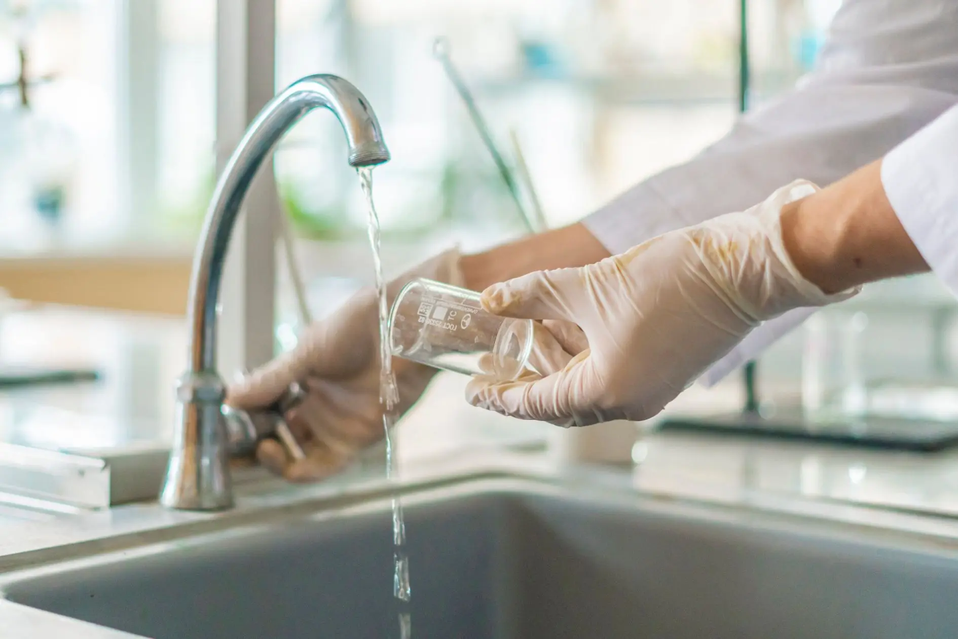 water filtration in Tacoma, WA