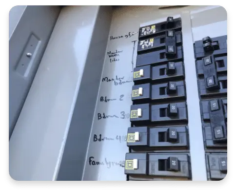 Olympia Electrical Panel Upgrade Install Repair Electrician Hunt's Services