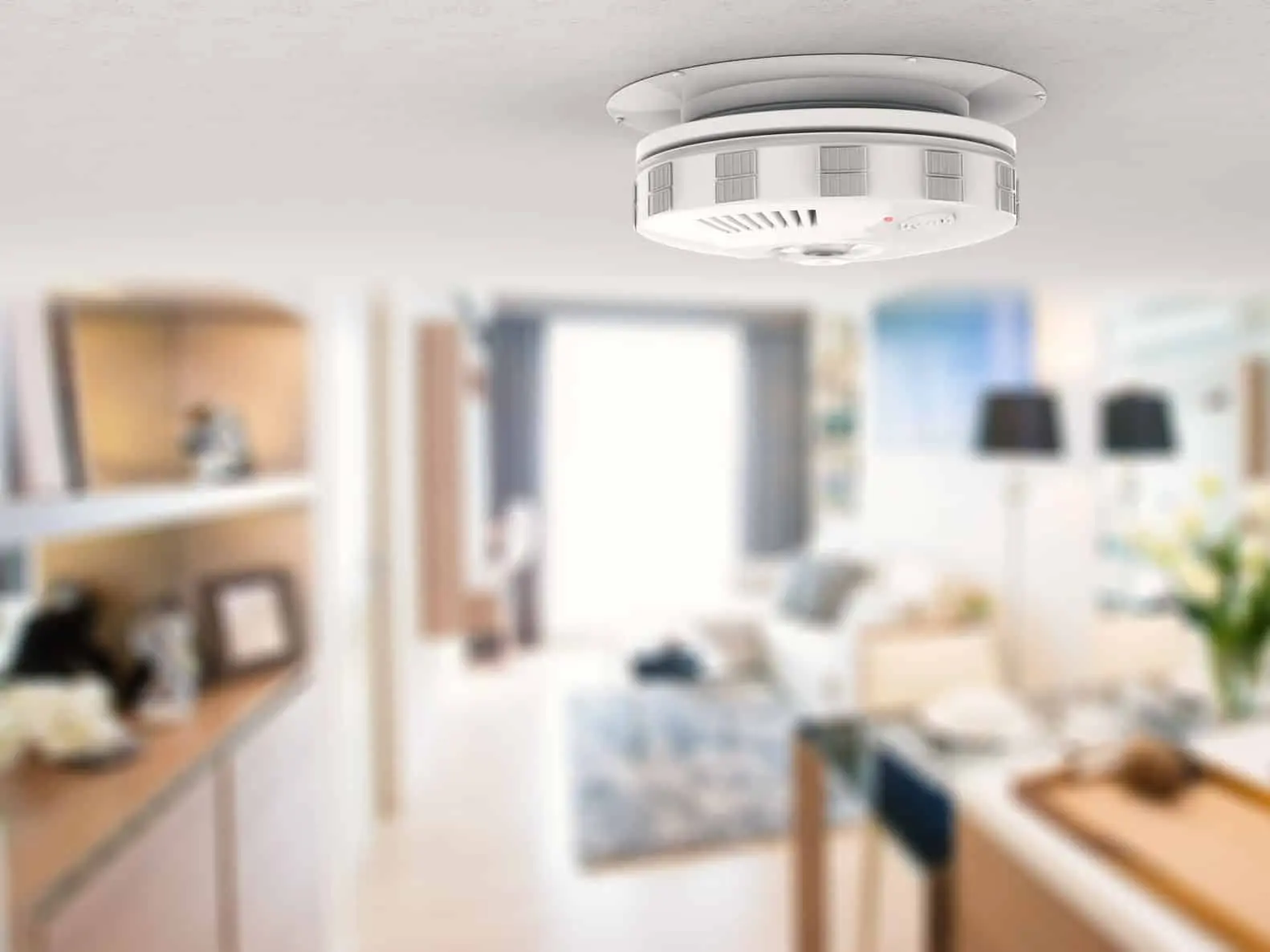 Help! Why Does My Smoke Detector Keep Chirping?