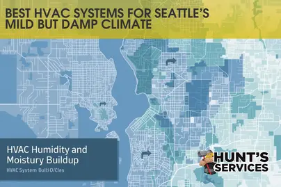 Best HVAC Systems for Seattle’s Mild but Damp Climate