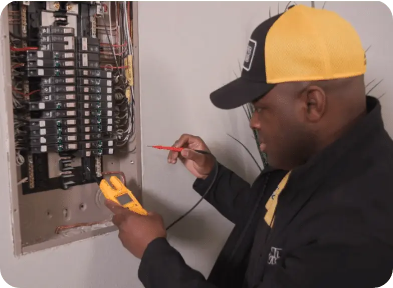 Upgrade Replace Inspect Electrical Panel