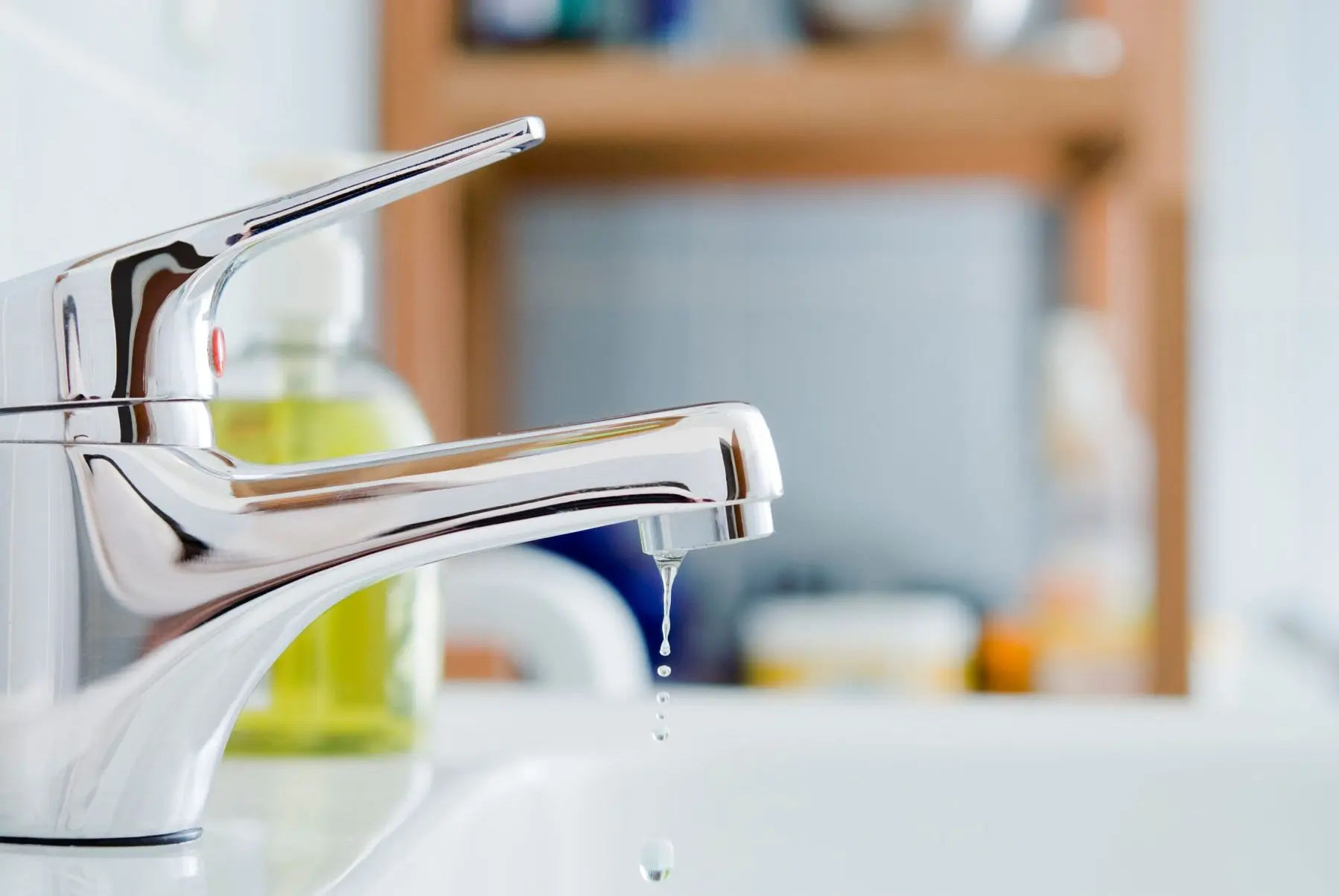 Why Is My Water Pressure Low?