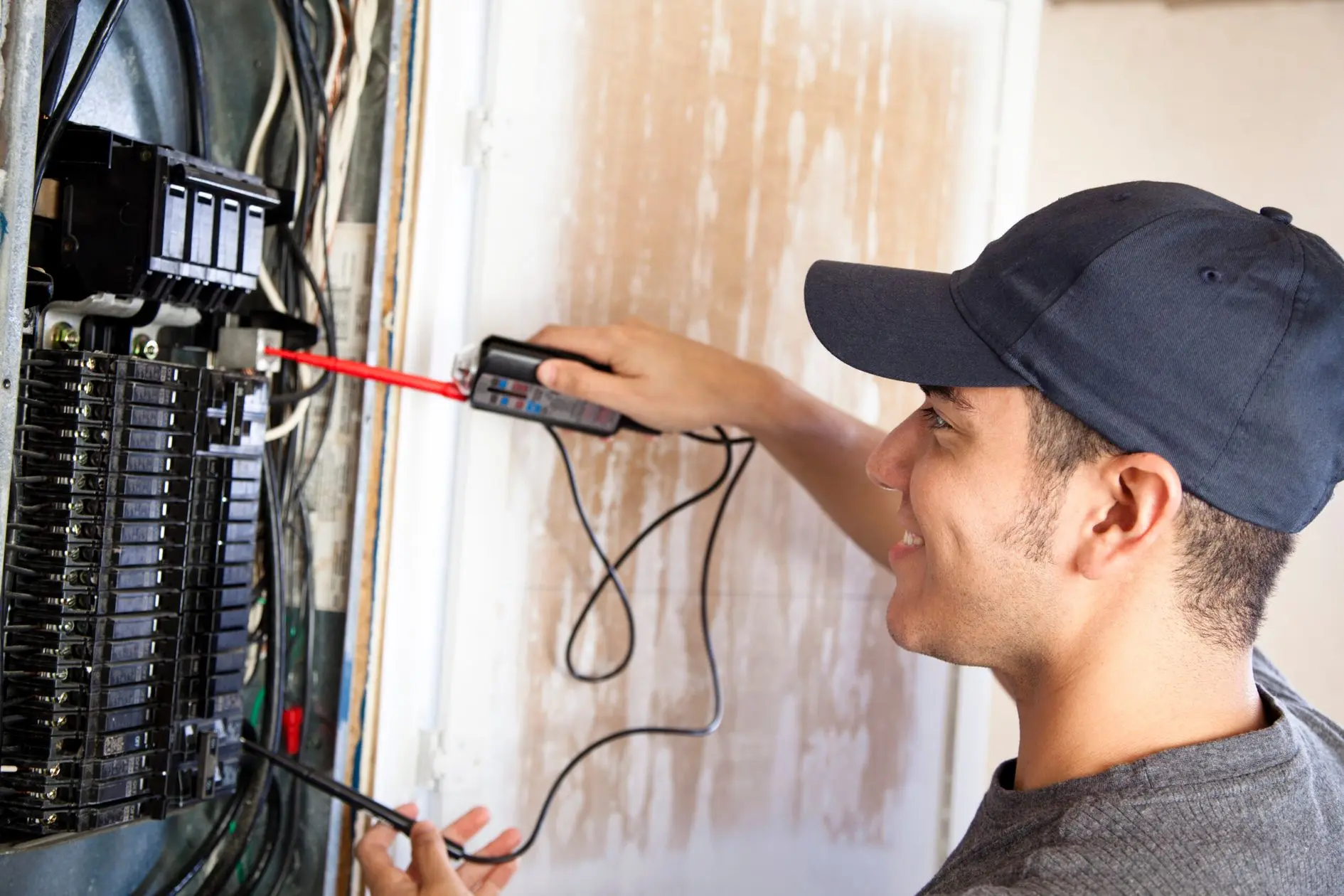 Olympia Electricians Panel Electrical Upgrade Install