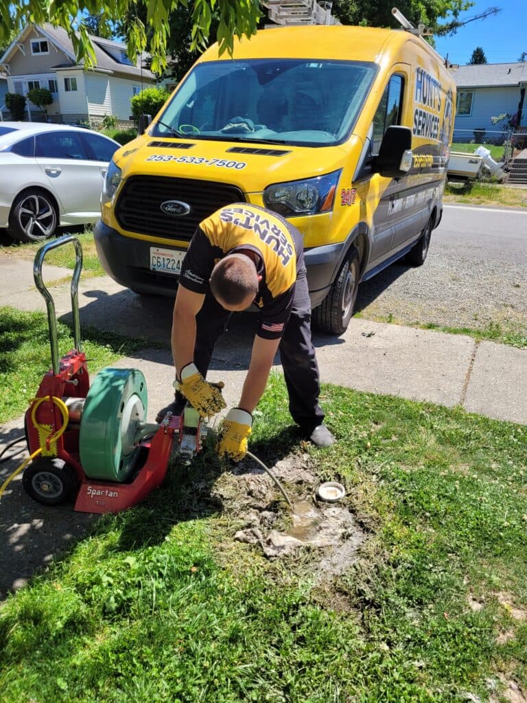 Home Purchase Sewer and Drain Buyer's Inspection