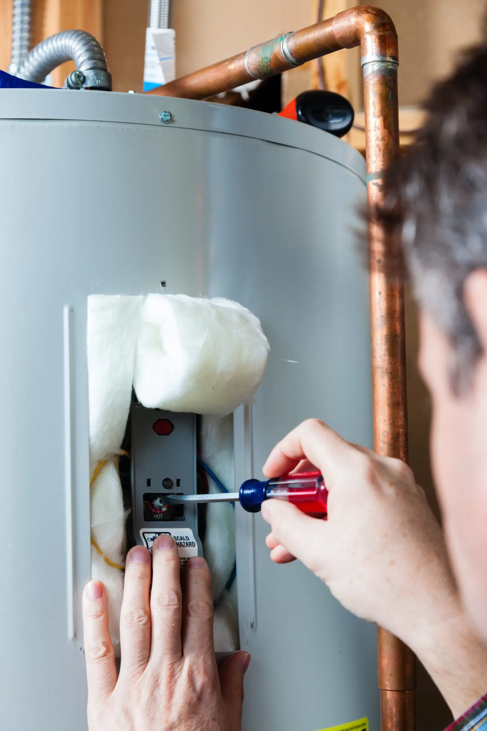 Water Heater Maintenance in Tacoma, WA