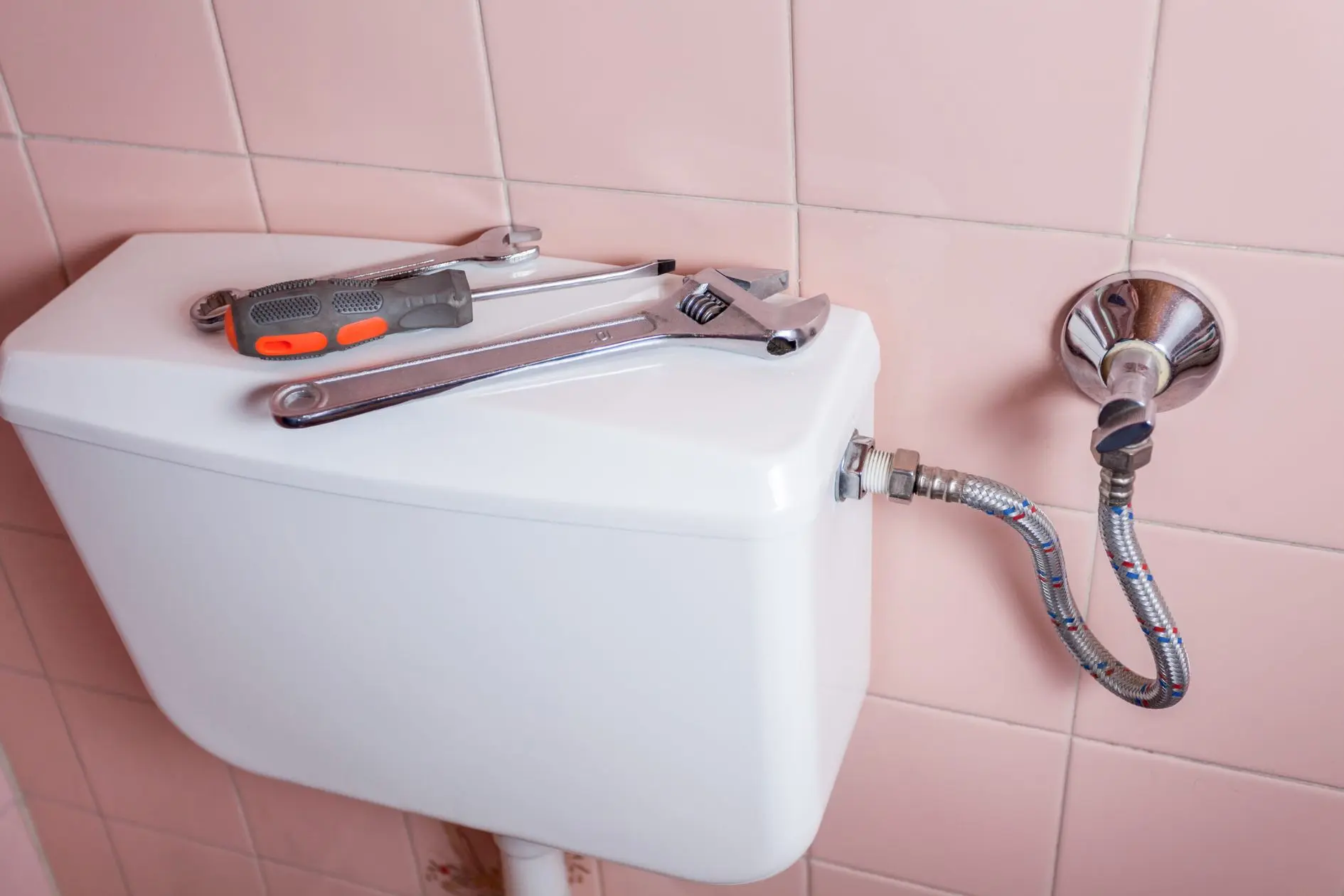 Fix running toilet fast vs. When to Call a Plumber