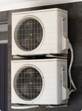 Ductless heat pump