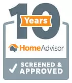 Home Advisor 10 yearas
