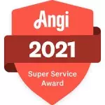 Angi Service award