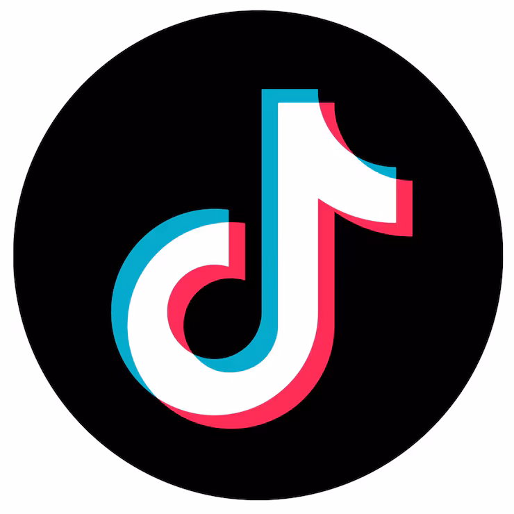 Tik Tok Icon