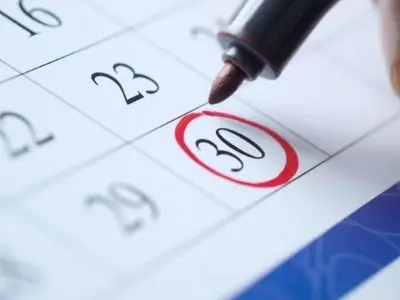 schedule maintenance 