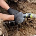 Underground Pipe Repair