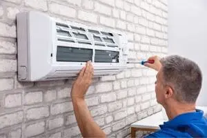 air conditioner installation