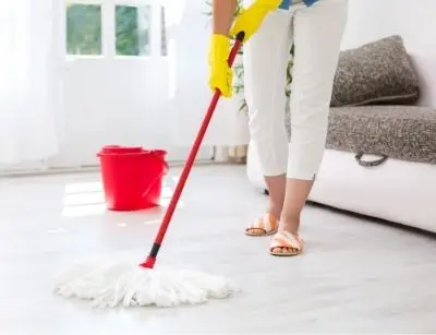 cleaning 