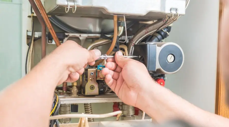 Boiler Repair