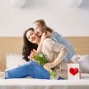Mother and Daughter