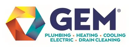 GEM with 5 Service Logo
