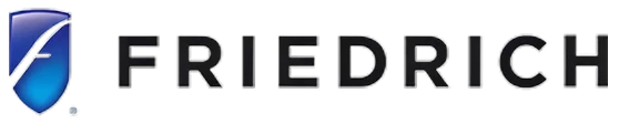 Friedrich logo