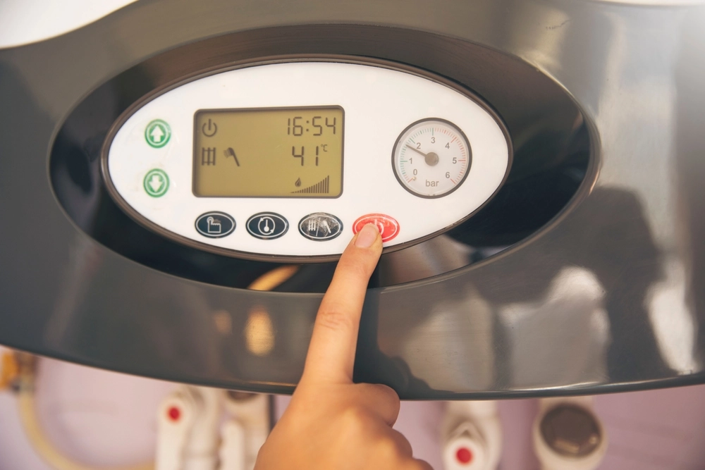 Tankless Water heater