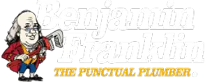 Benjamin Franklin of NWA Logo