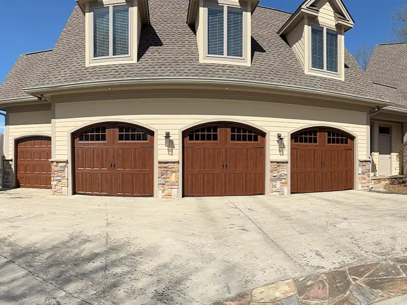 New Garage Doors