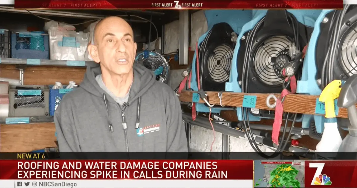 Water Damage